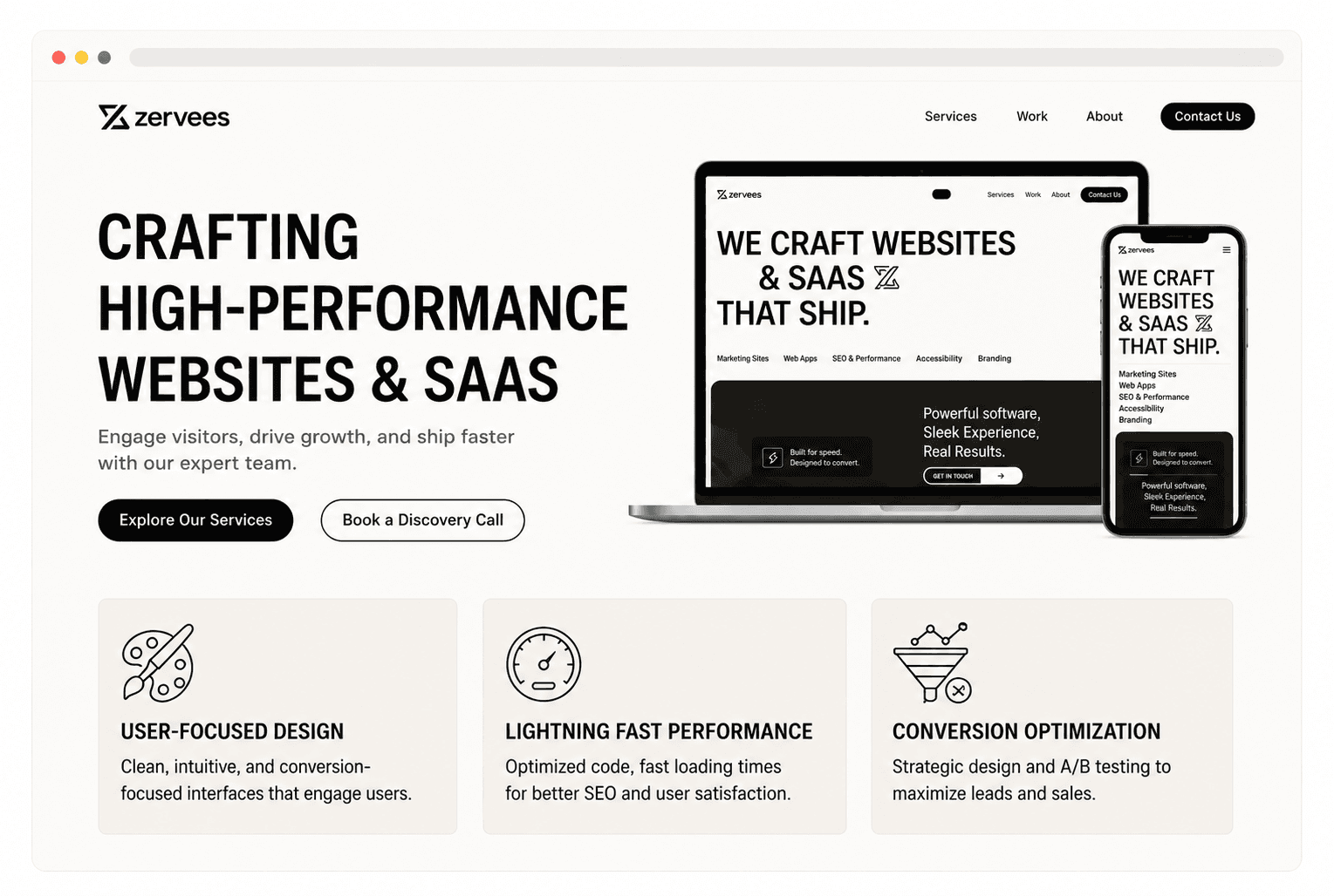 Web Design